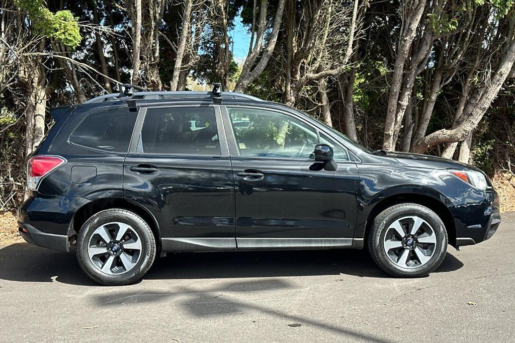 used 2018 Subaru Forester car, priced at $15,988