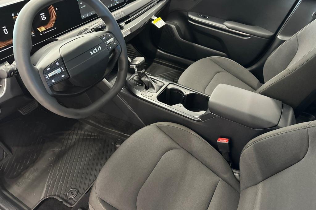 new 2026 Kia K4 car, priced at $24,180