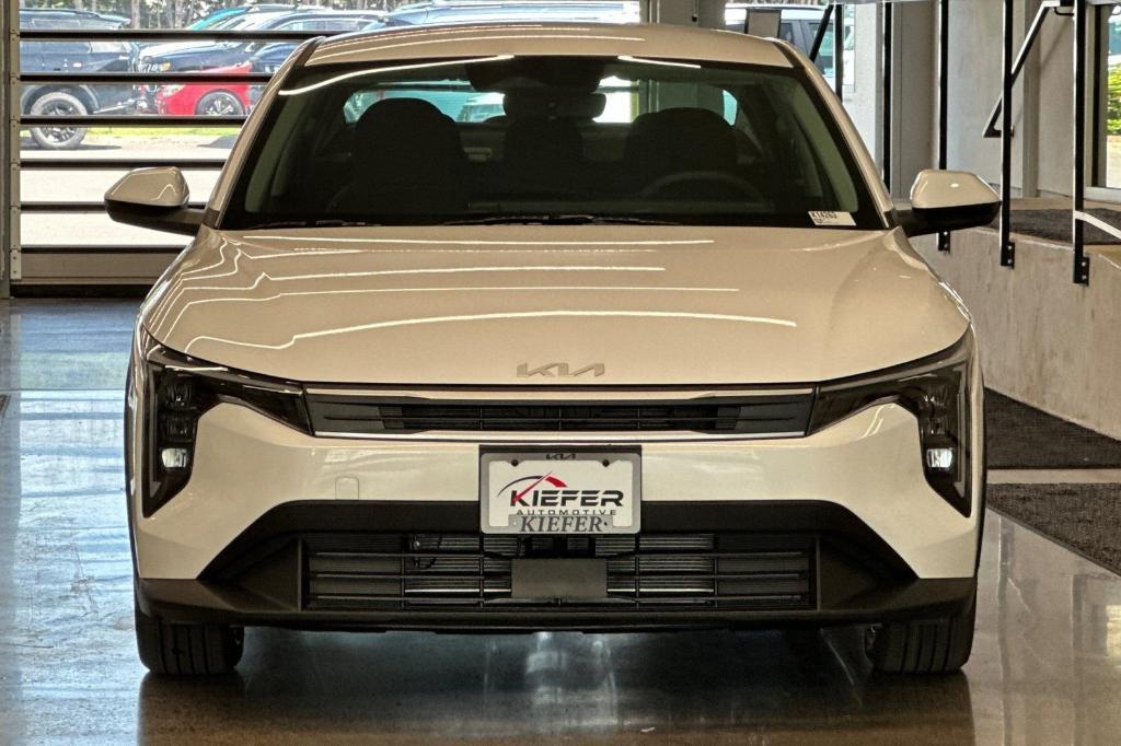 new 2026 Kia K4 car, priced at $24,180