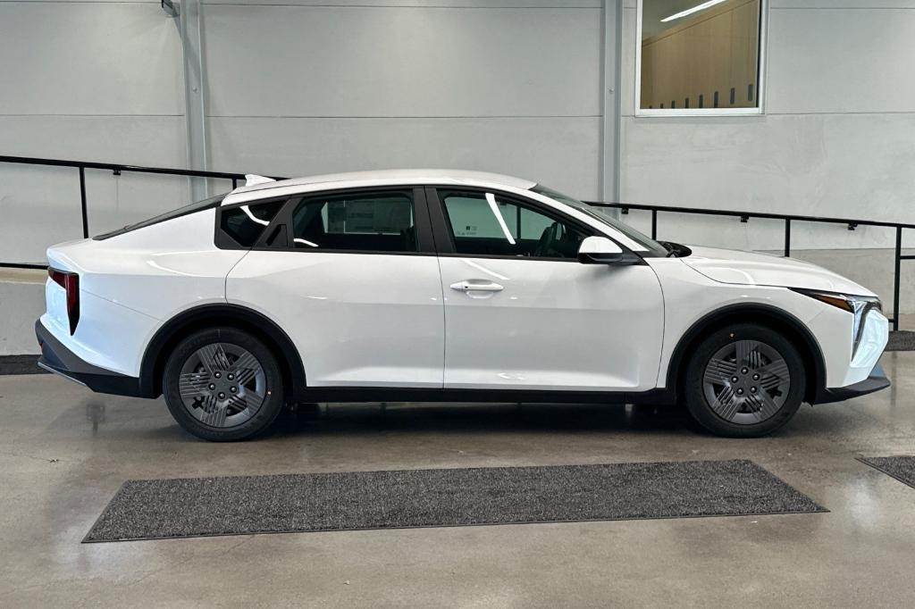 new 2026 Kia K4 car, priced at $23,930
