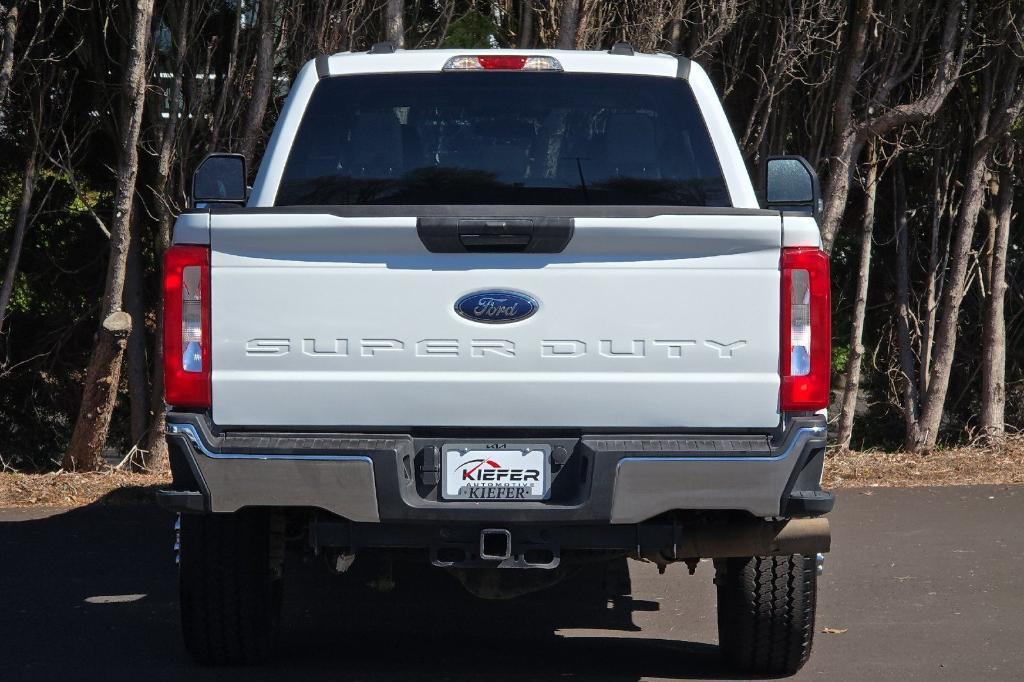 used 2023 Ford F-350 car, priced at $57,988