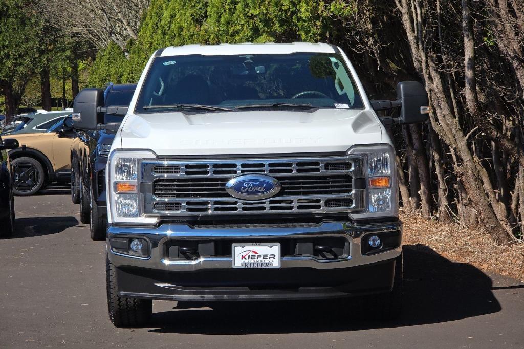 used 2023 Ford F-350 car, priced at $57,988