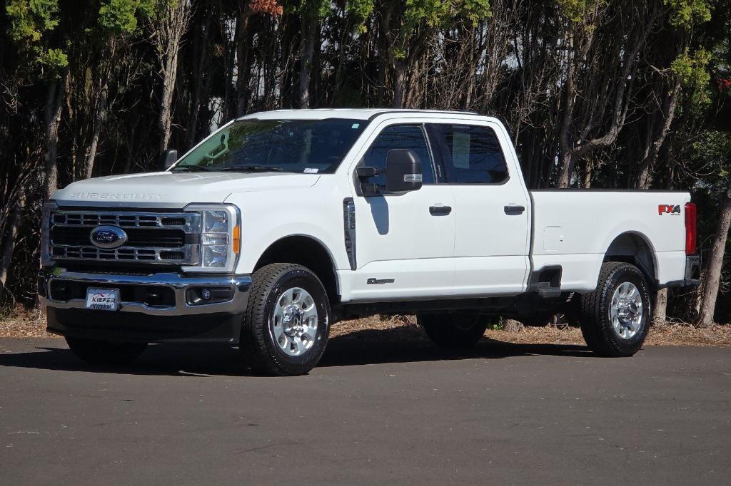 used 2023 Ford F-350 car, priced at $57,988