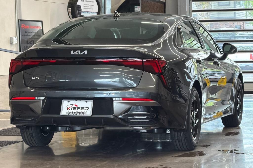 new 2026 Kia K5 car, priced at $29,125