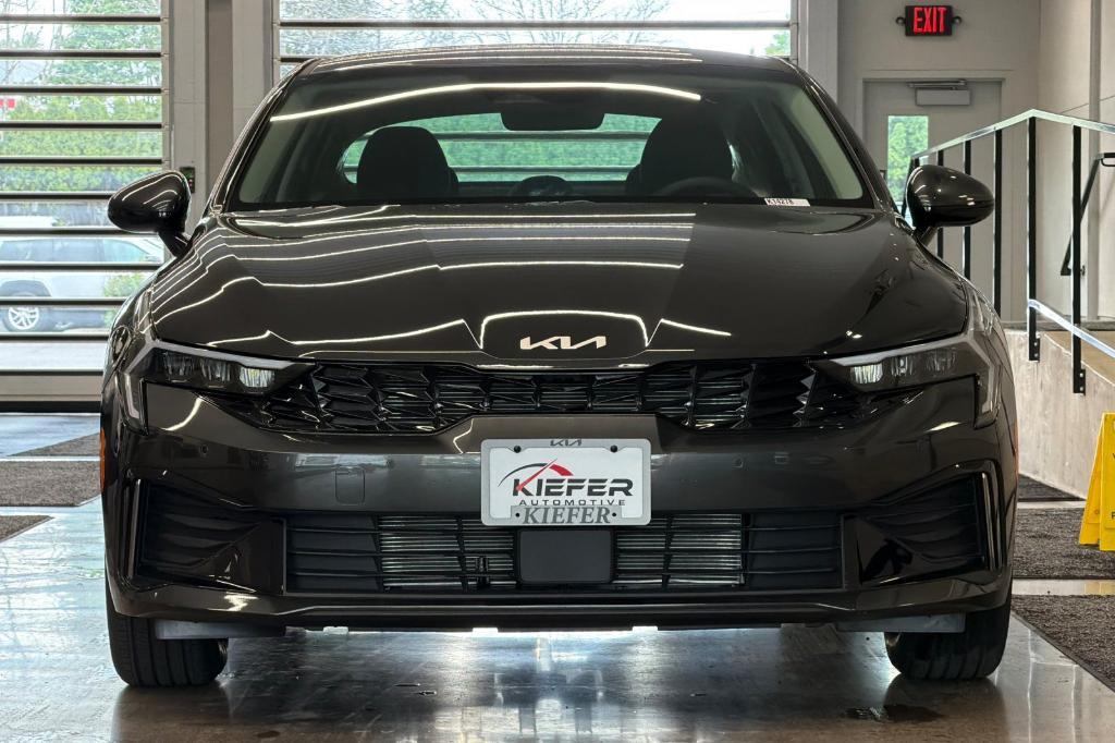 new 2026 Kia K5 car, priced at $28,875
