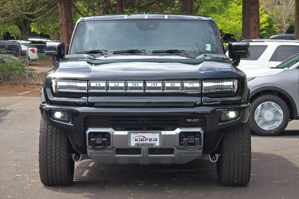 used 2025 GMC HUMMER EV SUV car, priced at $75,238
