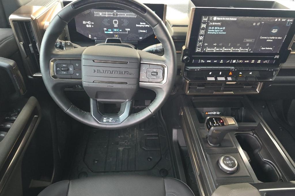 used 2025 GMC HUMMER EV SUV car, priced at $75,238