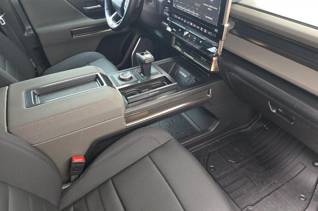 used 2025 GMC HUMMER EV SUV car, priced at $75,238