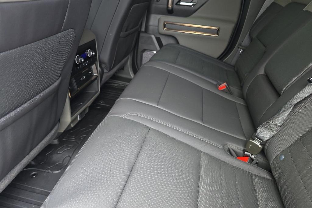 used 2025 GMC HUMMER EV SUV car, priced at $75,238