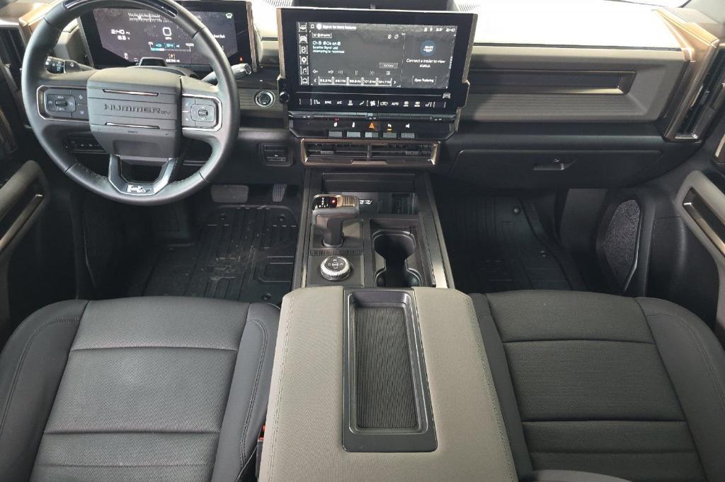 used 2025 GMC HUMMER EV SUV car, priced at $75,238