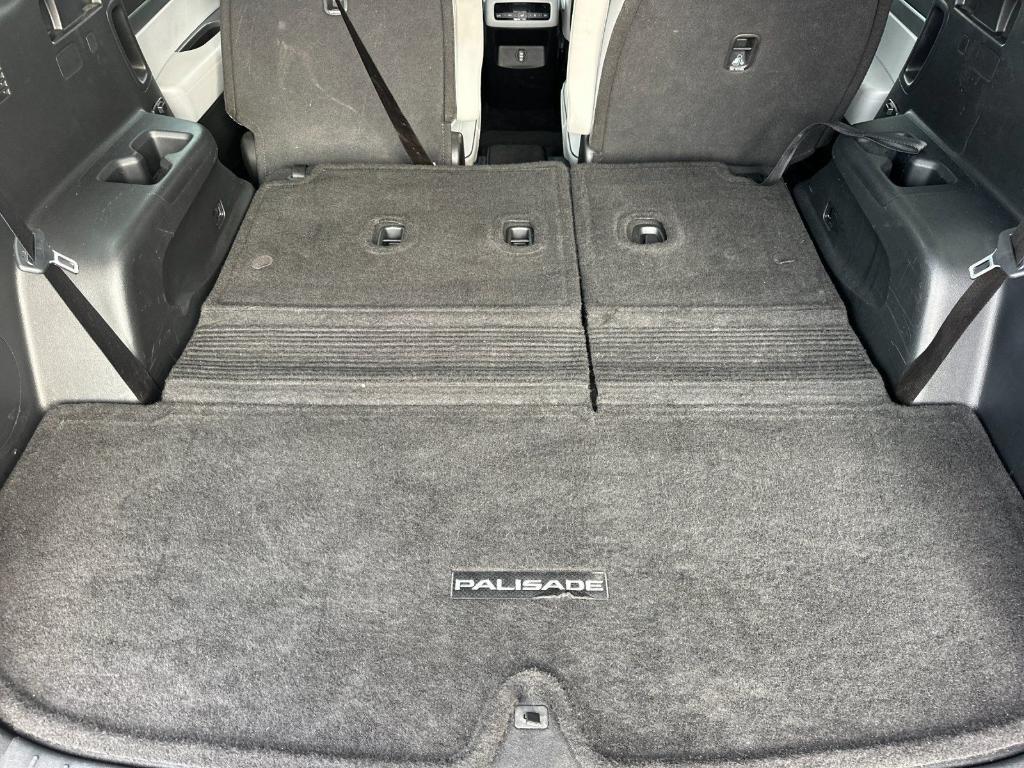 used 2024 Hyundai Palisade car, priced at $32,988