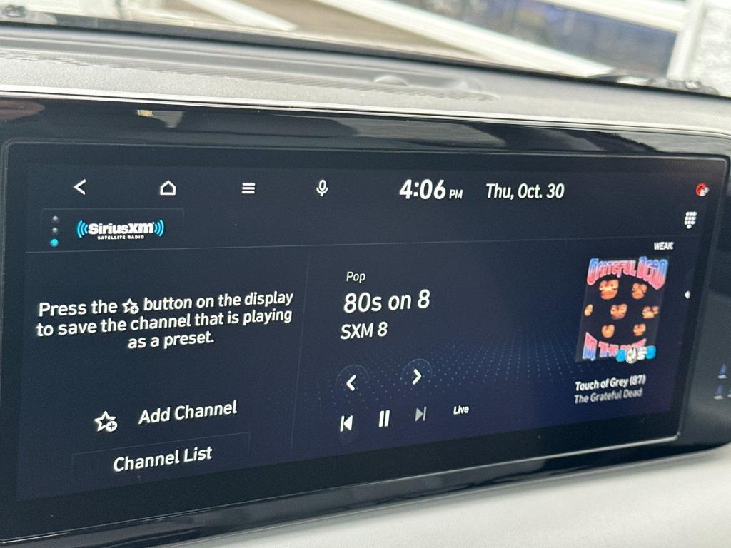 used 2024 Hyundai Palisade car, priced at $32,988