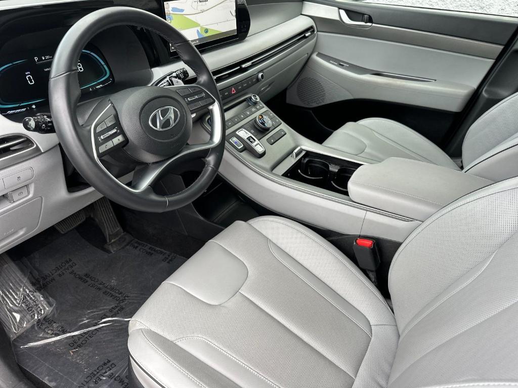used 2024 Hyundai Palisade car, priced at $32,988