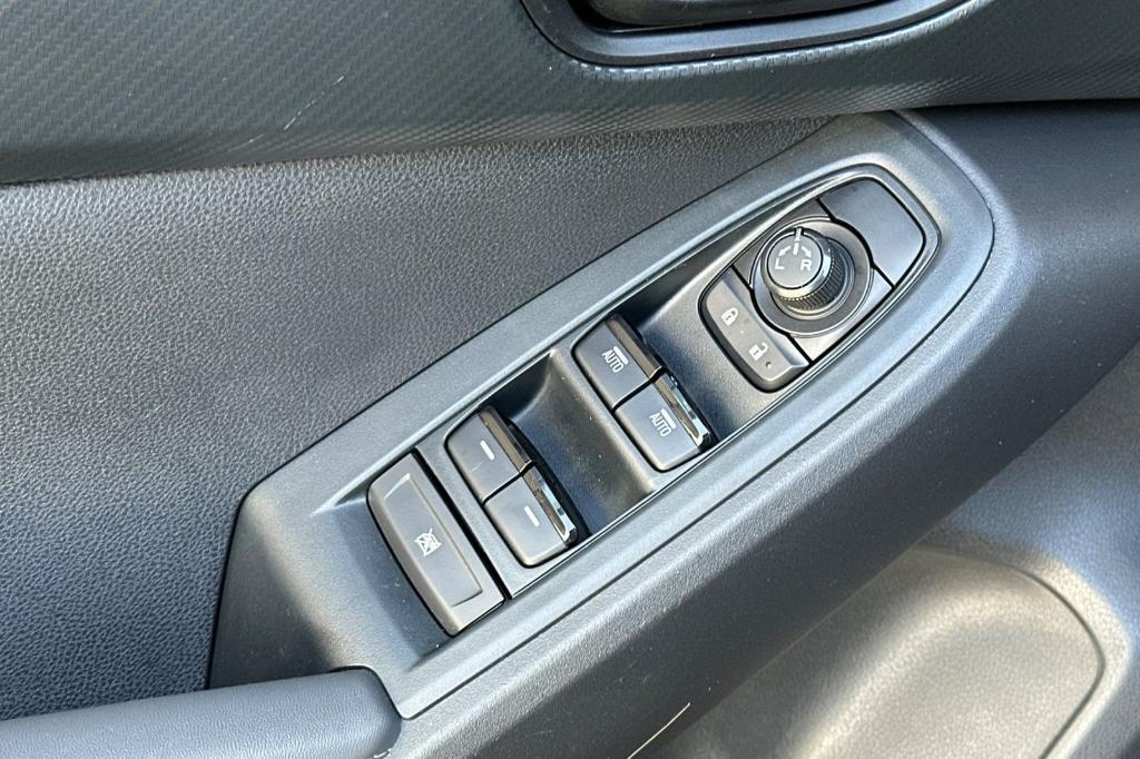 used 2024 Subaru Crosstrek car, priced at $27,138
