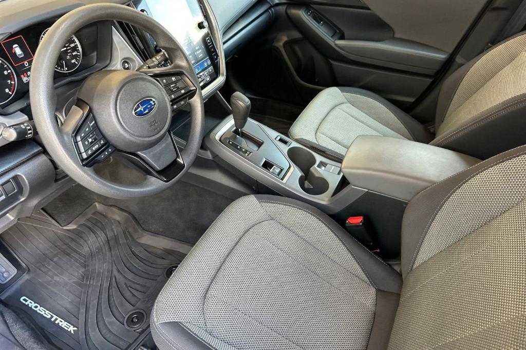 used 2024 Subaru Crosstrek car, priced at $27,138