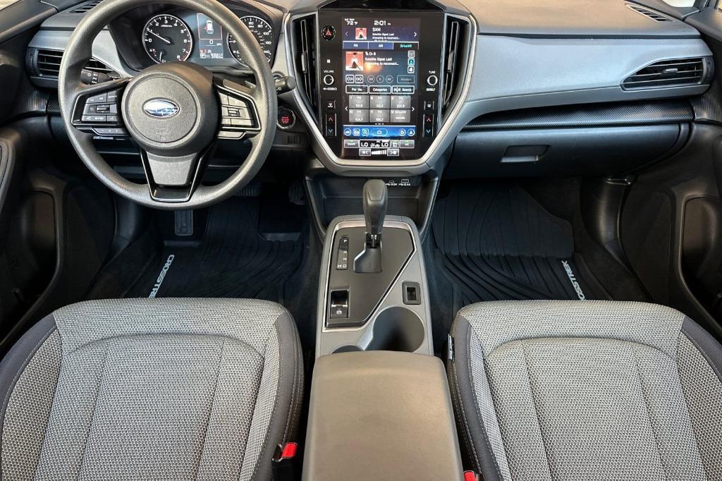 used 2024 Subaru Crosstrek car, priced at $27,138