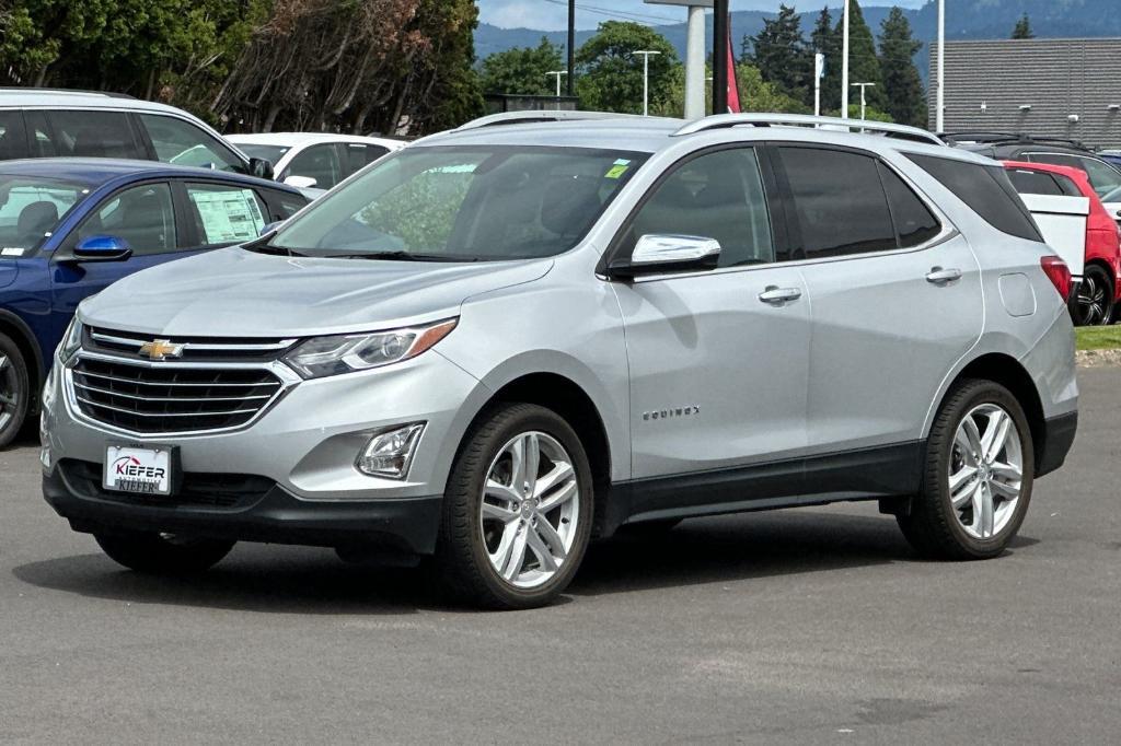 used 2019 Chevrolet Equinox car, priced at $20,248