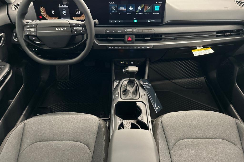 new 2026 Kia K4 car, priced at $24,635