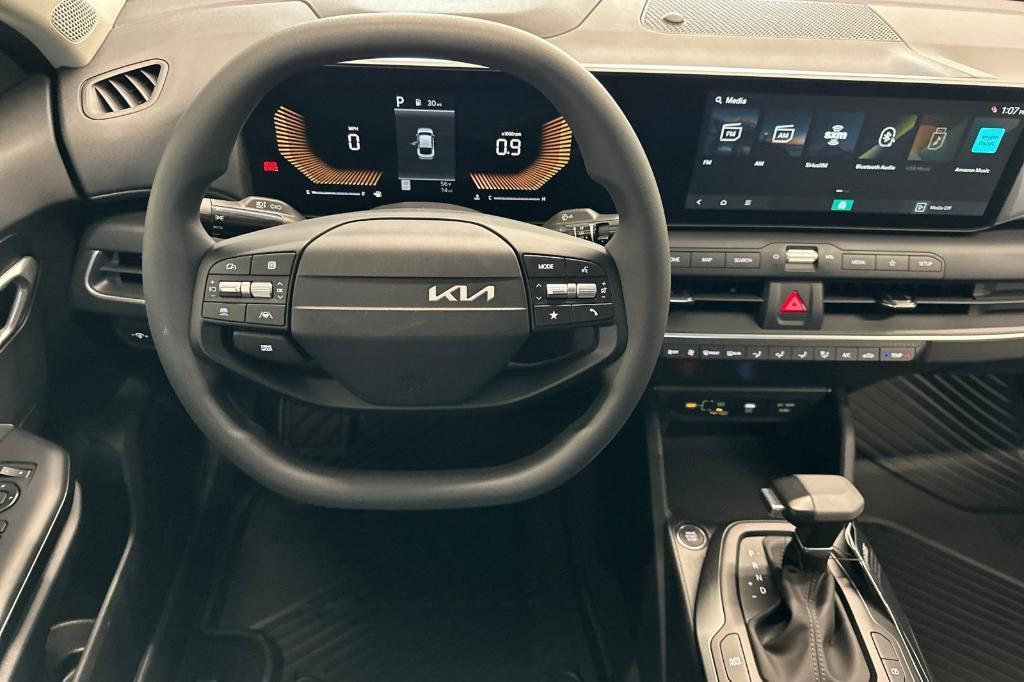 new 2026 Kia K4 car, priced at $24,885