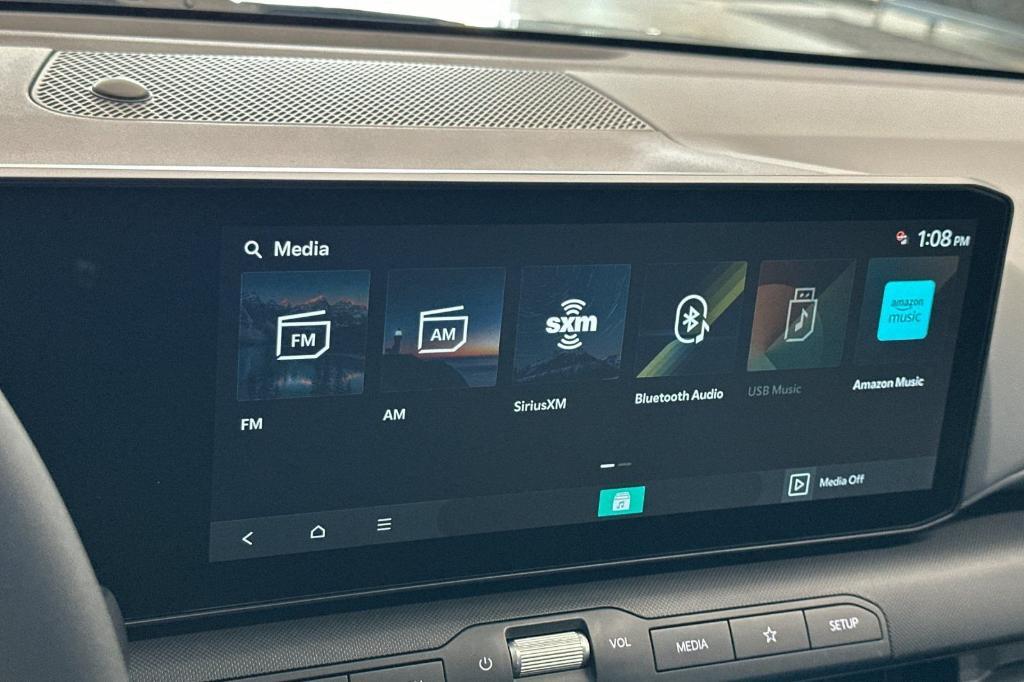 new 2026 Kia K4 car, priced at $24,885