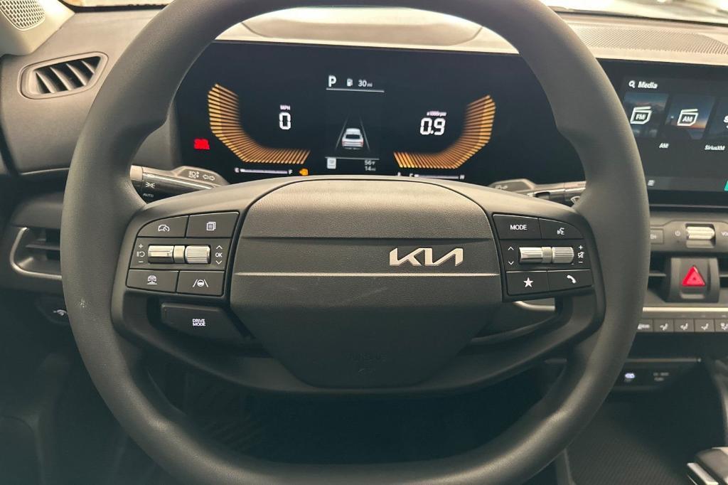 new 2026 Kia K4 car, priced at $24,885