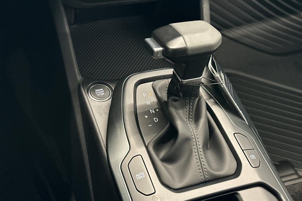 new 2026 Kia K4 car, priced at $24,885