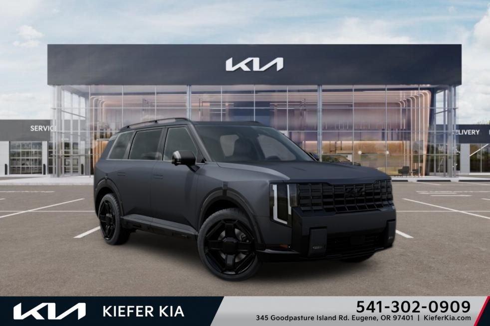 new 2027 Kia Telluride car, priced at $58,450