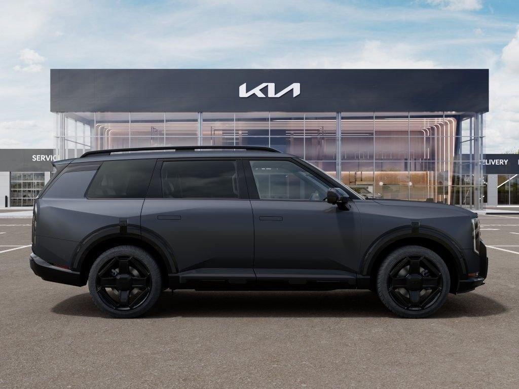 new 2027 Kia Telluride car, priced at $58,450