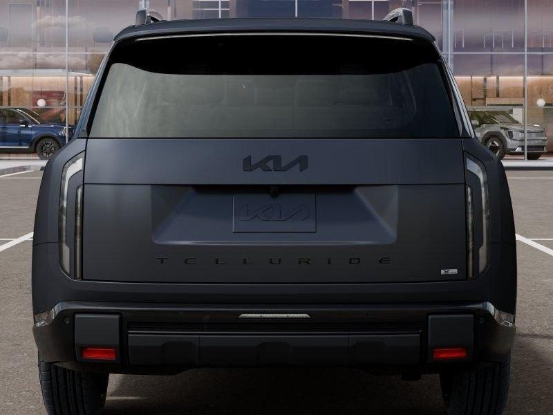 new 2027 Kia Telluride car, priced at $58,450