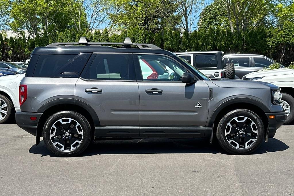 used 2023 Ford Bronco Sport car, priced at $29,138