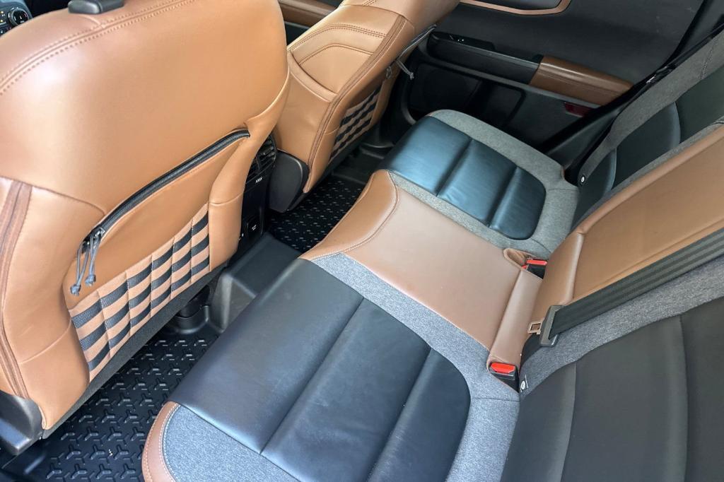 used 2023 Ford Bronco Sport car, priced at $29,138