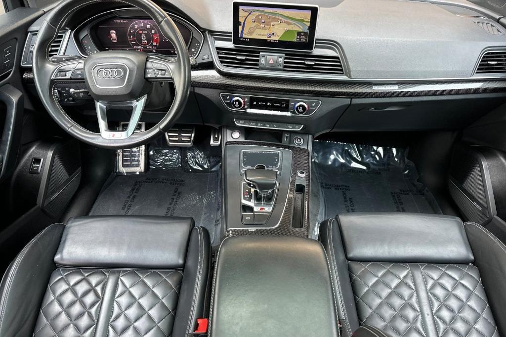 used 2019 Audi SQ5 car, priced at $19,138