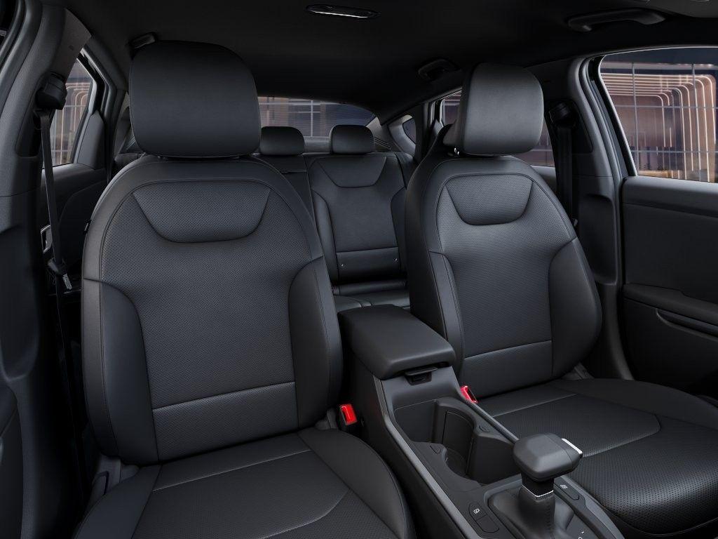 new 2026 Kia K4 car, priced at $25,735