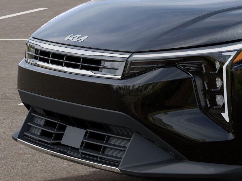 new 2026 Kia K4 car, priced at $25,735