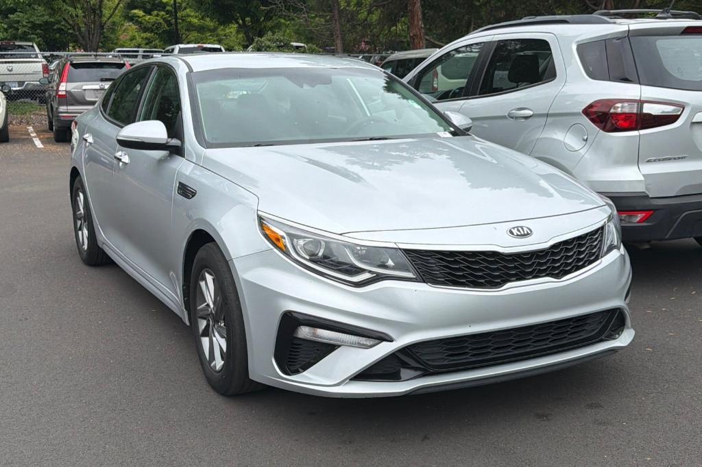 used 2019 Kia Optima car, priced at $15,238