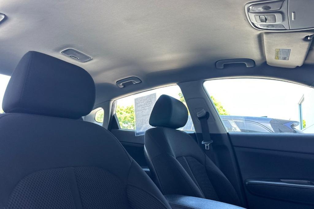 used 2019 Kia Optima car, priced at $14,138