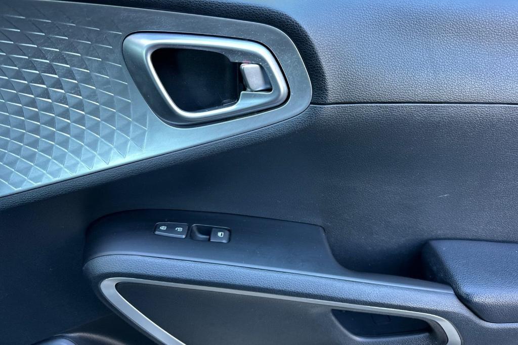 used 2023 Kia Soul car, priced at $17,238