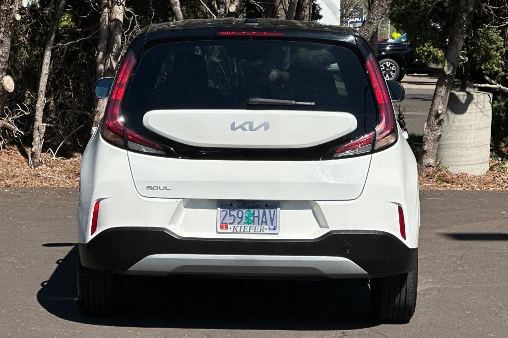 used 2023 Kia Soul car, priced at $17,238