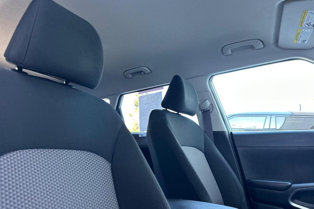used 2023 Kia Soul car, priced at $17,238