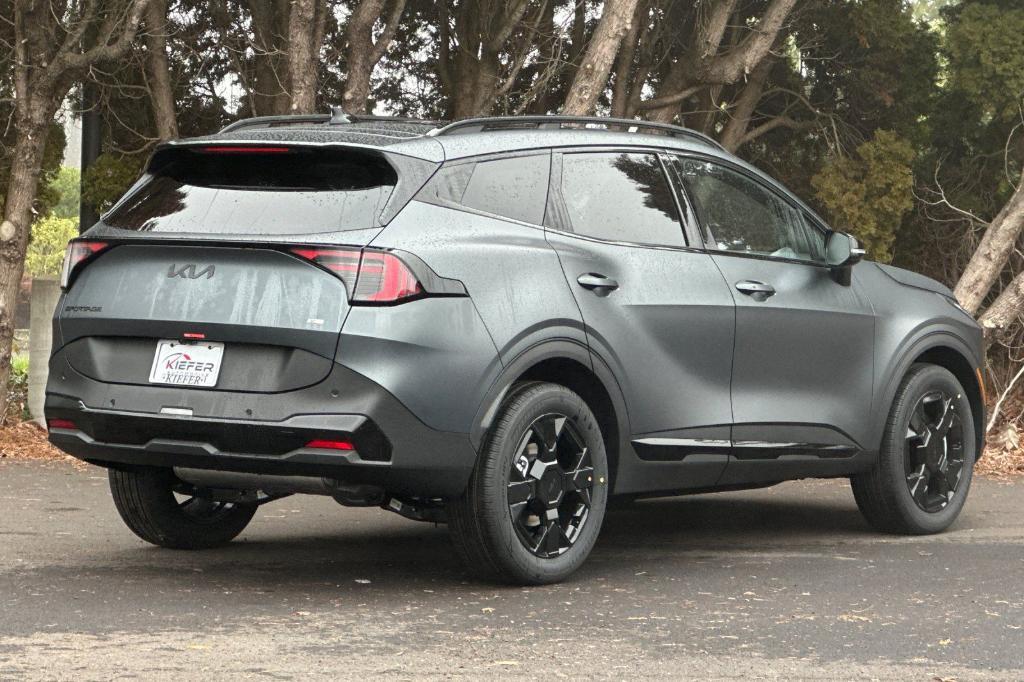 new 2026 Kia Sportage Hybrid car, priced at $37,985