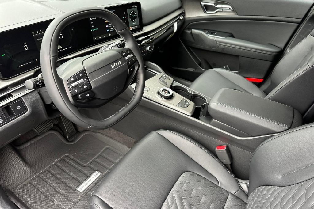 new 2026 Kia Sportage Hybrid car, priced at $37,985