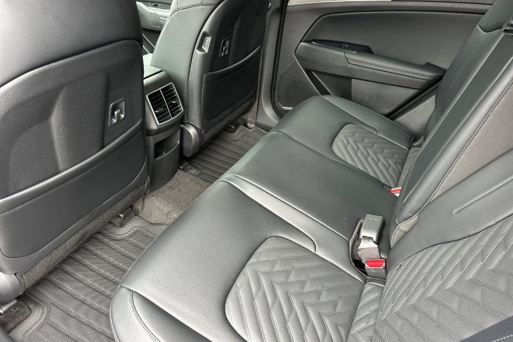 new 2026 Kia Sportage Hybrid car, priced at $37,985