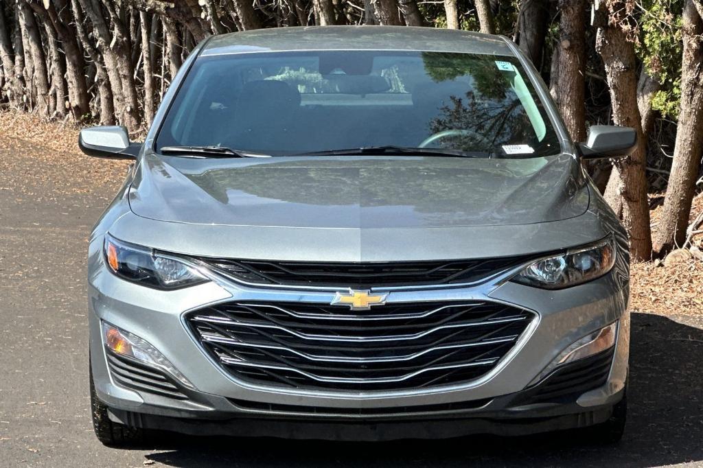 used 2024 Chevrolet Malibu car, priced at $19,138