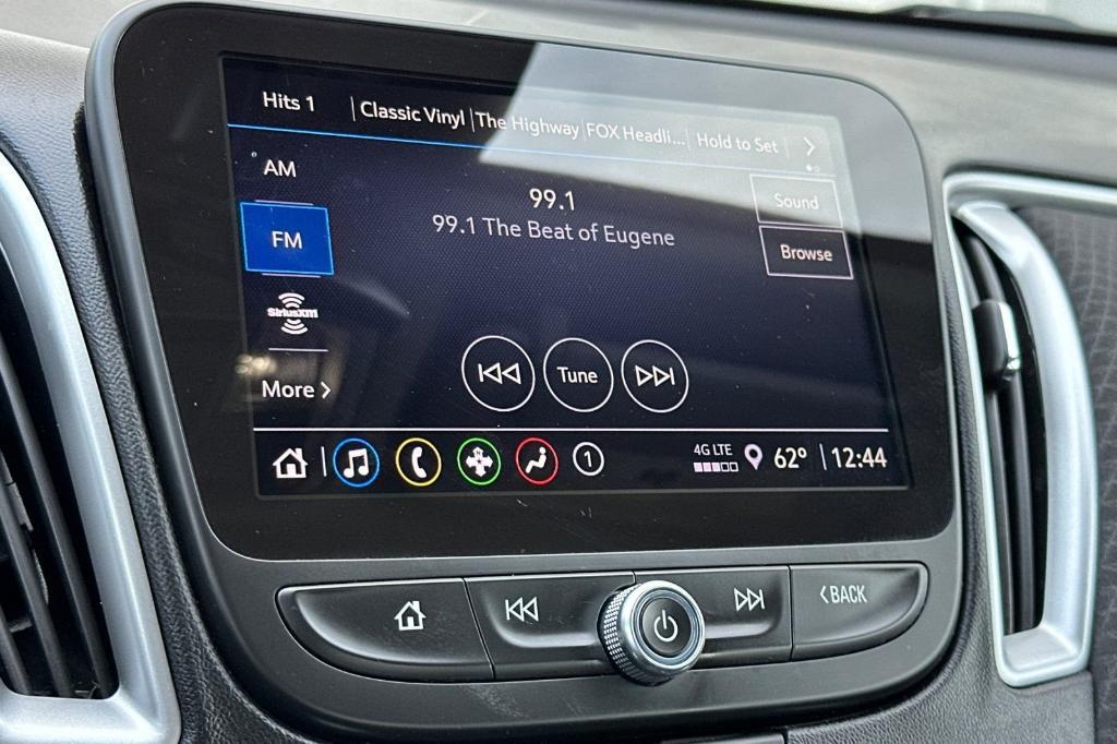 used 2024 Chevrolet Malibu car, priced at $19,138