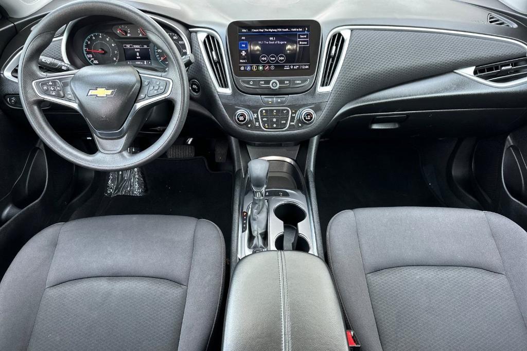 used 2024 Chevrolet Malibu car, priced at $19,138