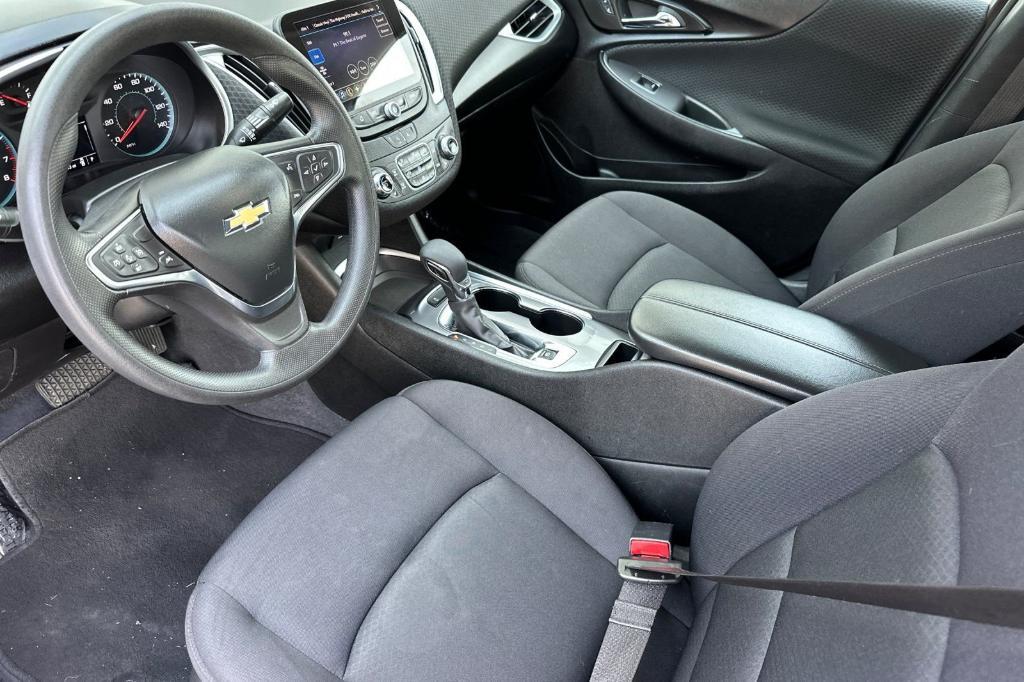 used 2024 Chevrolet Malibu car, priced at $19,138