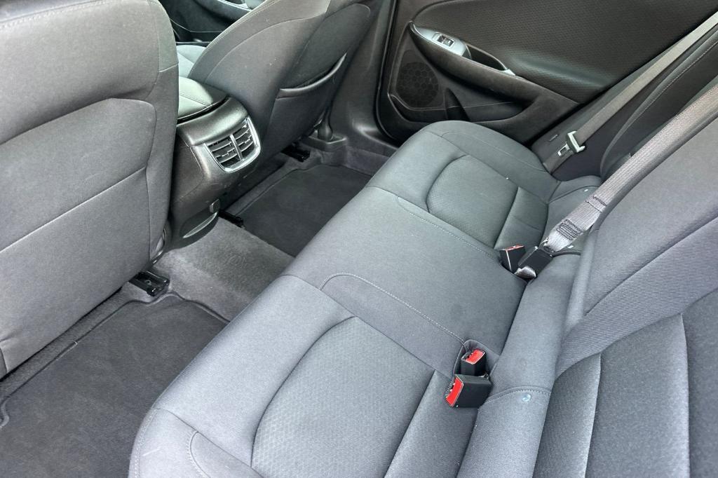 used 2024 Chevrolet Malibu car, priced at $19,138
