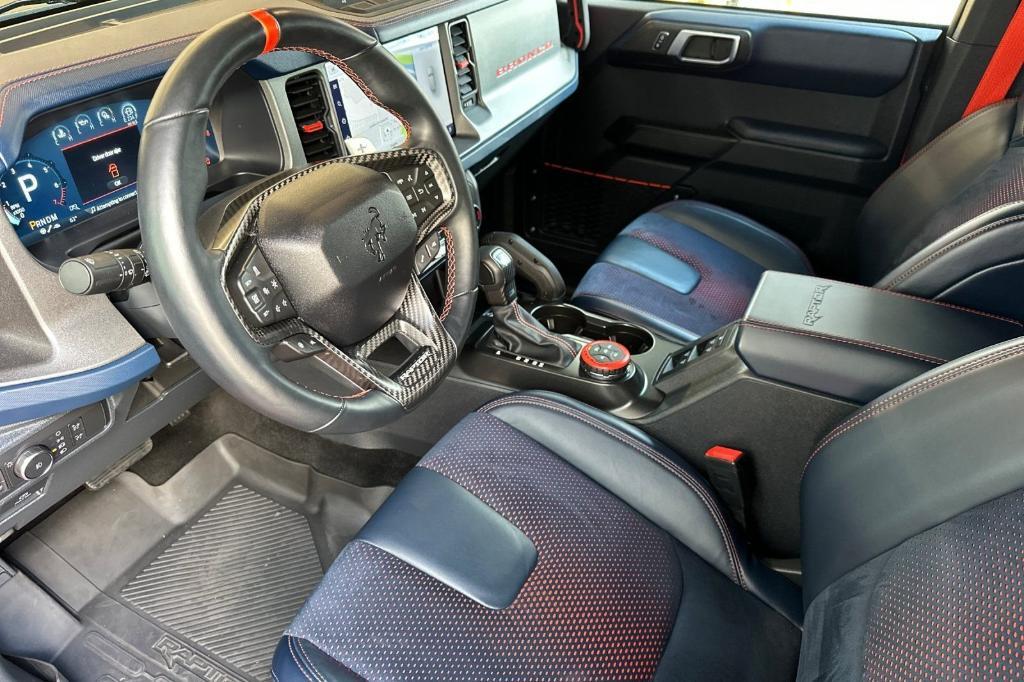 used 2022 Ford Bronco car, priced at $70,238