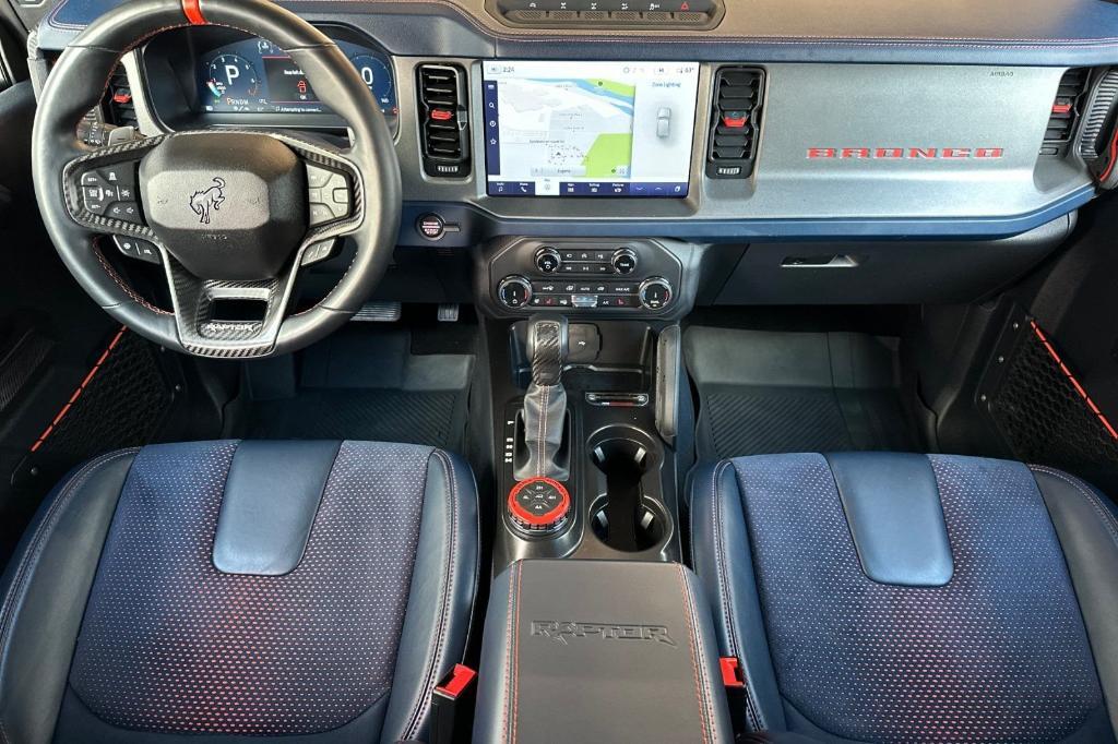 used 2022 Ford Bronco car, priced at $70,238
