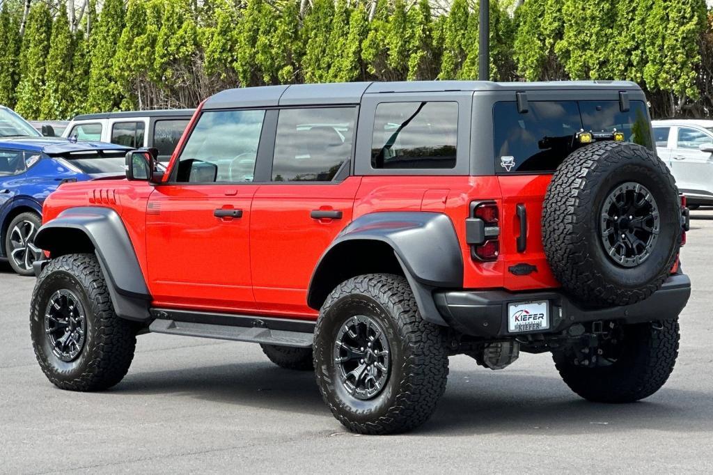 used 2022 Ford Bronco car, priced at $70,238